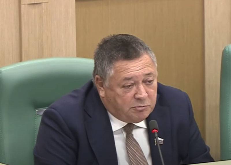 State Duma deputy: "The Soviet regime was misanthropic"