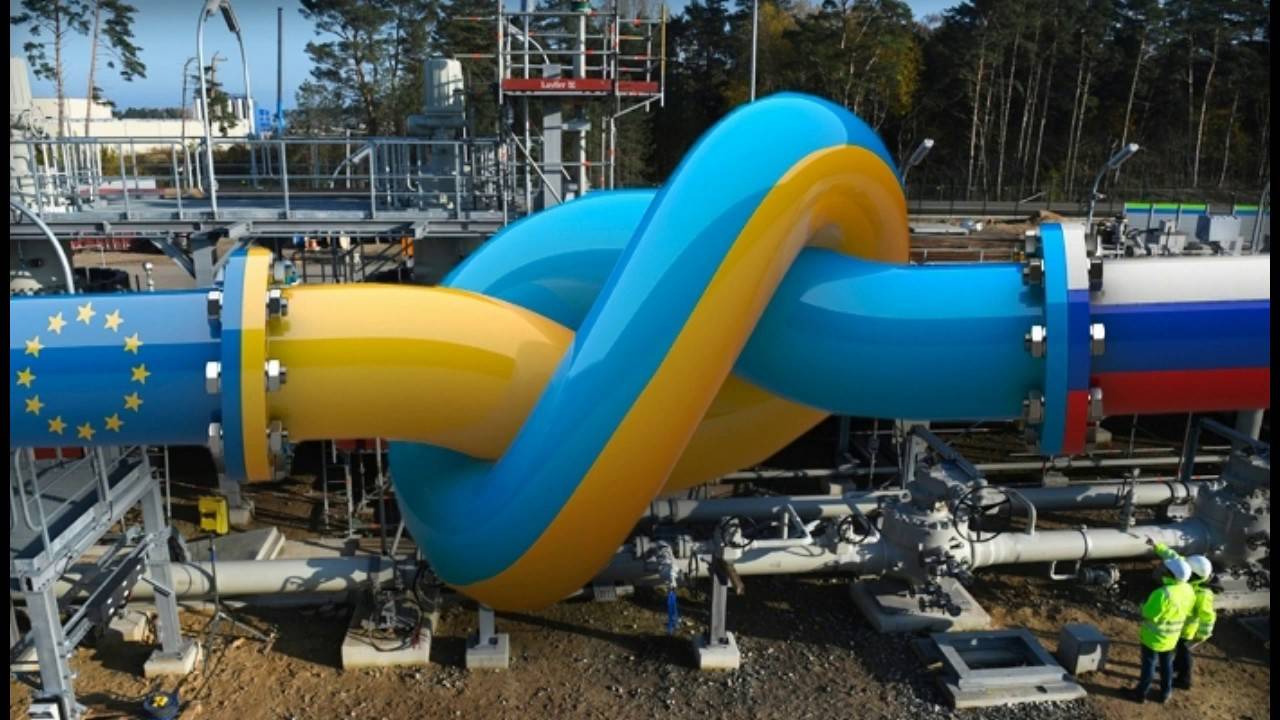 «Нафтогаз» сообщил о потере физических и химических характеристик газа по «вине» «Газпрома»
