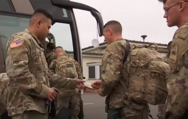 Gli Stati Uniti hanno sospeso il ritiro del contingente militare americano dalla Germania