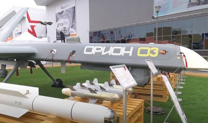 Rosja otrzyma linię silników do krajowych dronów szturmowych