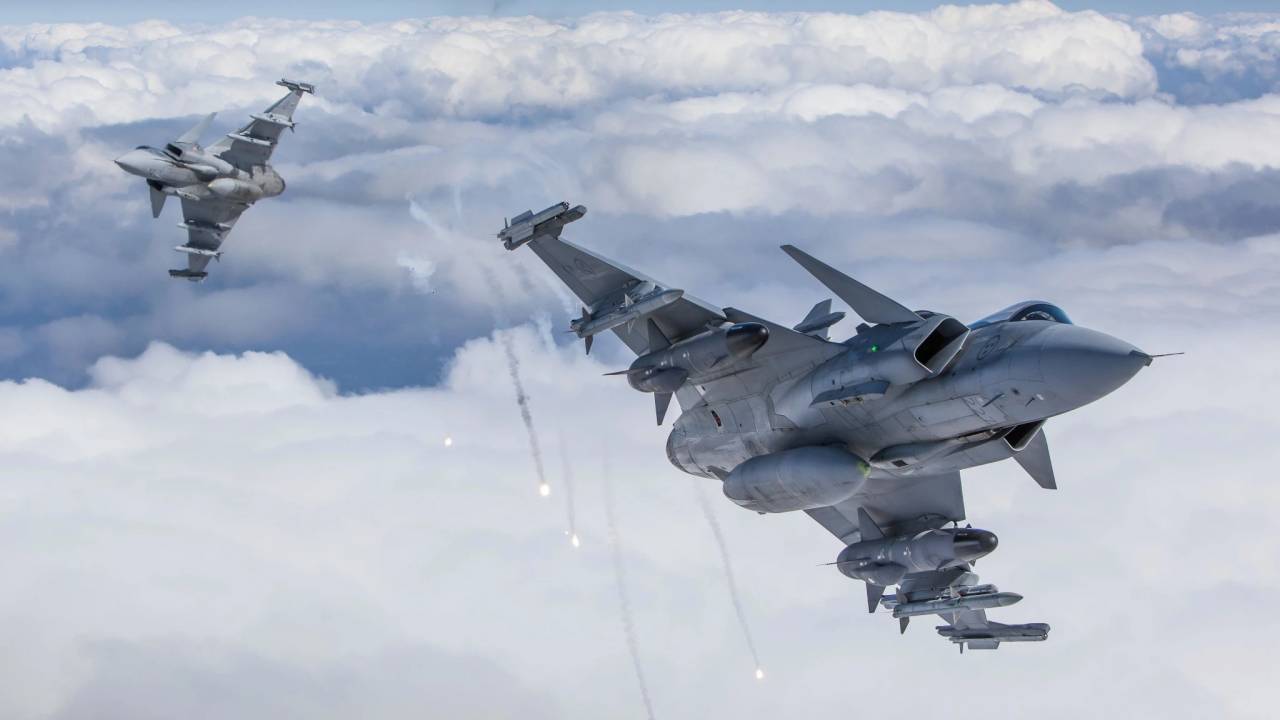 State And Prospects Of The Swedish Fleet Of Jas 39 Gripen Fighters