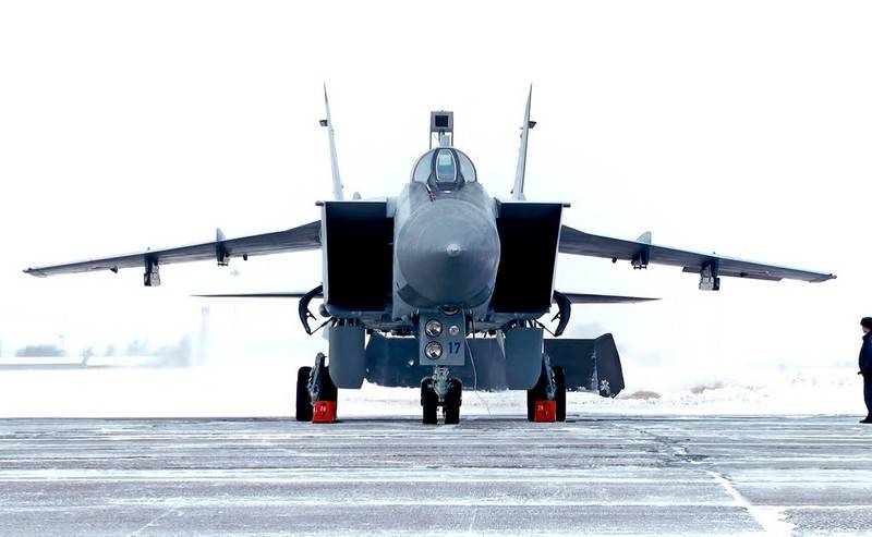 "Can't afford such an aircraft": The United States questioned Russia's ability to develop the MiG-41