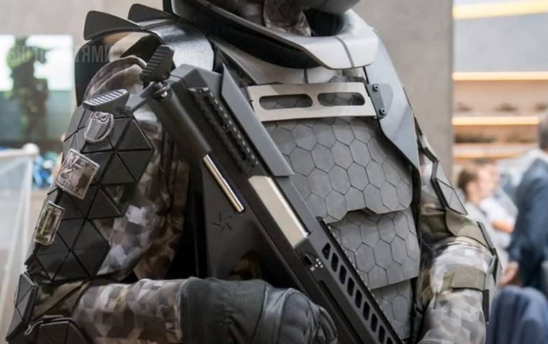 Russian Army Ratnik 6B45 Body Armor