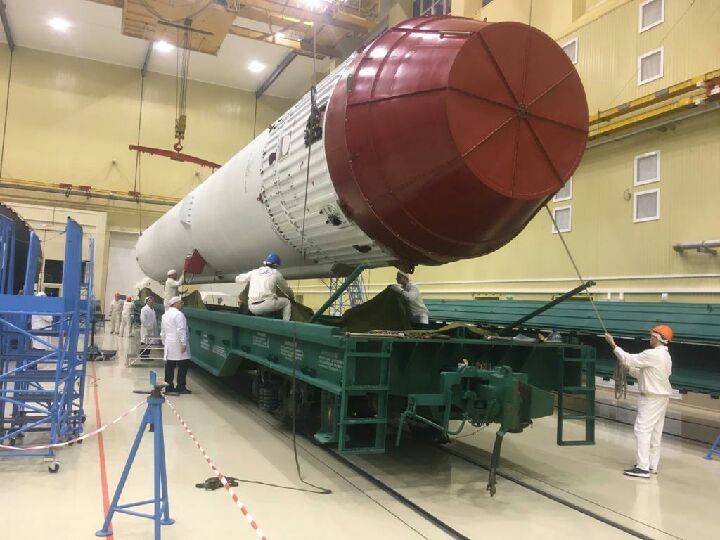 Старт ангары в 2024 году. Агрегатный модуль Ангара 1.2. Агрегатный модуль РН Ангара. Омская ракета Ангара. Хруничев в Москве Ангара-а5.