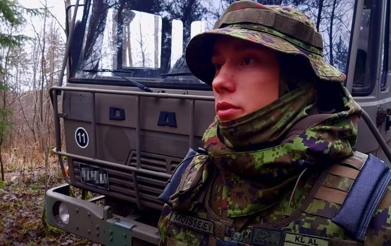 Il Pentagono ha finanziato la fornitura di attrezzature militari all'Estonia