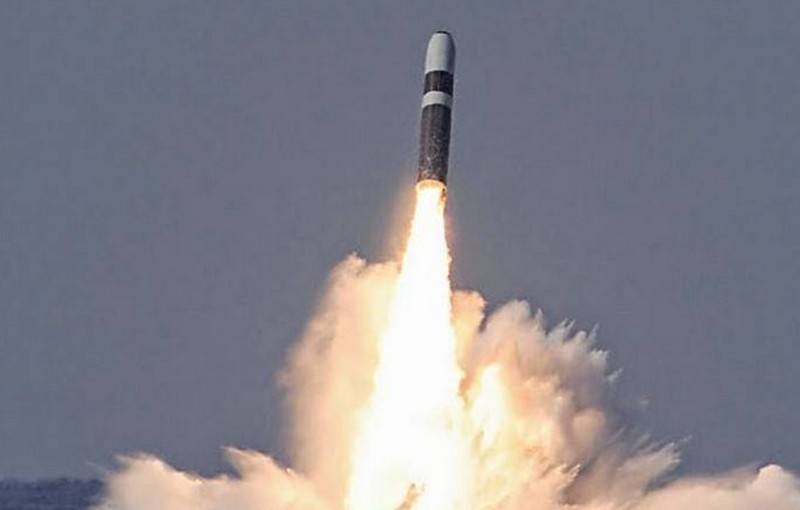 In response to Bulava launch: US Navy to test Trident II D5 ICBMs