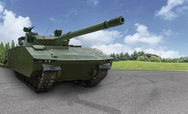 "Replacing the outdated Soviet T-72": the Czech press praised the Israeli light tank Sabrah