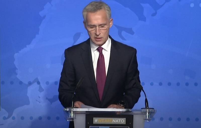 "NATO doors are open": Stoltenberg promised Ukraine membership in the alliance