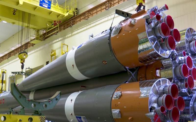 The creation of the super-heavy rocket "Yenisei" is suspended