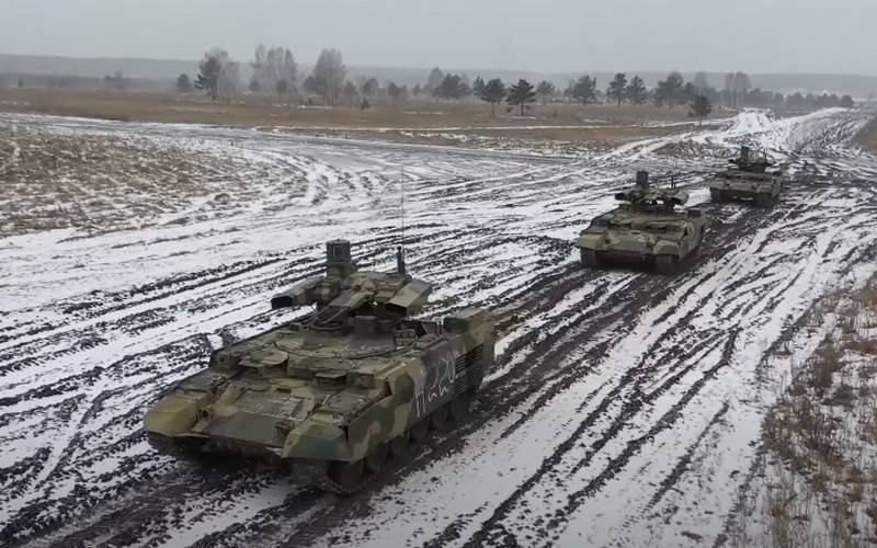 BMPT "Terminator-2" satın alma kararı, test sonuçlarına göre verilecektir.