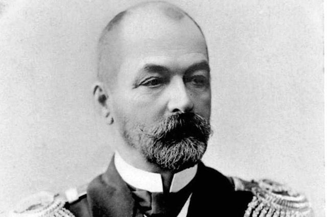 Переживания адмирала Рожественского