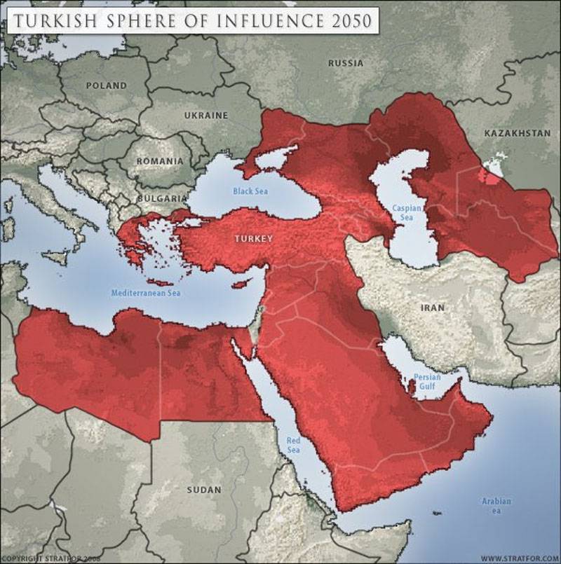 "Agora vemos o que nossos" amigos "da OTAN estão preparando para nós" - leitores gregos sobre o mapa da Turquia