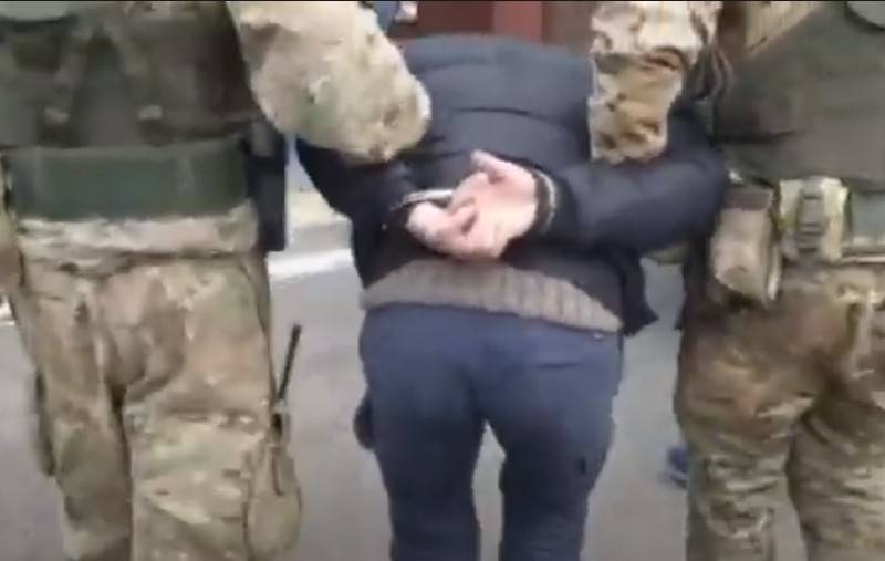 L'FSB ha condotto un'operazione su larga scala nel sud della Russia