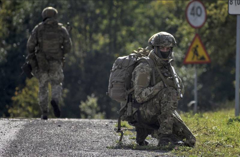 "Le conflit dans le Donbass n'est pas un obstacle": Kiev a appelé le moment de l'entrée de l'Ukraine dans l'OTAN