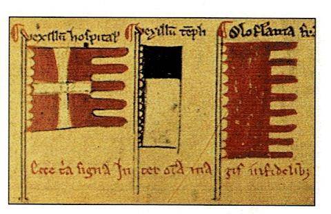 Gendéra heraldik, emblem lan liveries