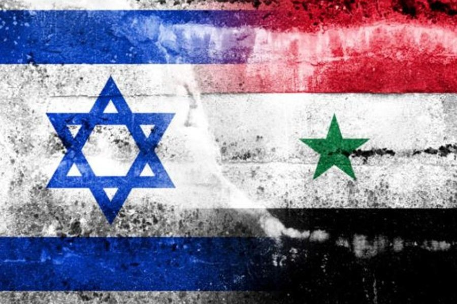 シリアとイスラエル、スタンドオフは続く