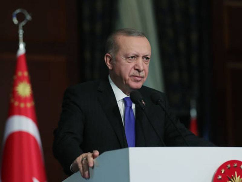 Erdogan: A guerra em Nagorno-Karabakh demonstrou a unidade do mundo turco