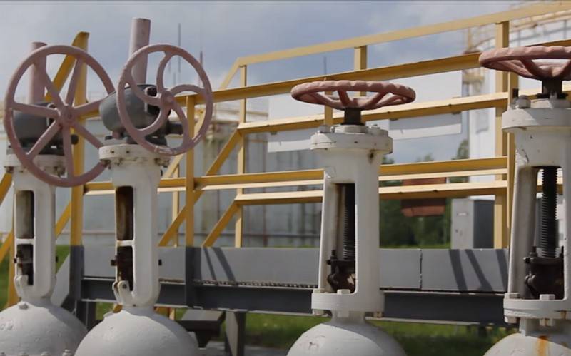 Kiev nationalized part of the oil pipeline passing through the territory of Ukraine