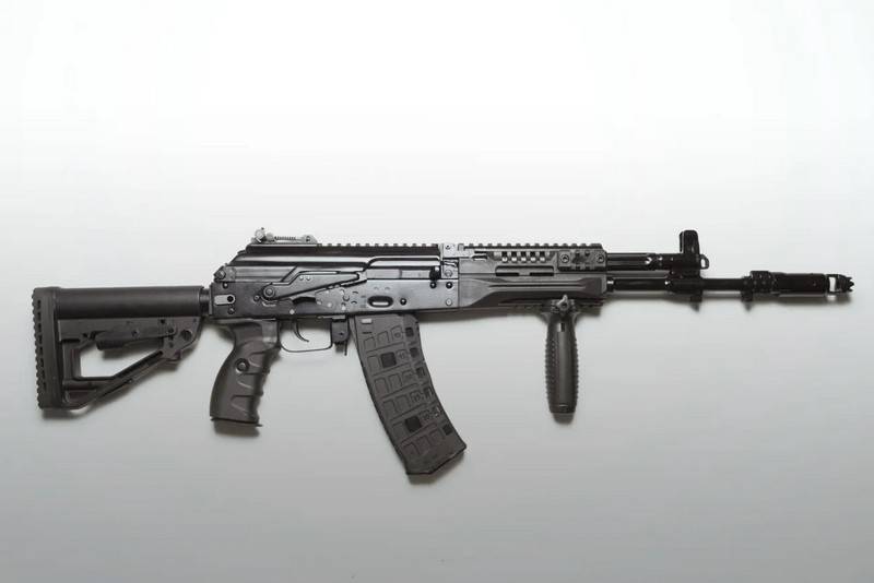 Belarus, bir parti AK-12 5,45x39 mm saldırı tüfeği satın almayı planlıyor