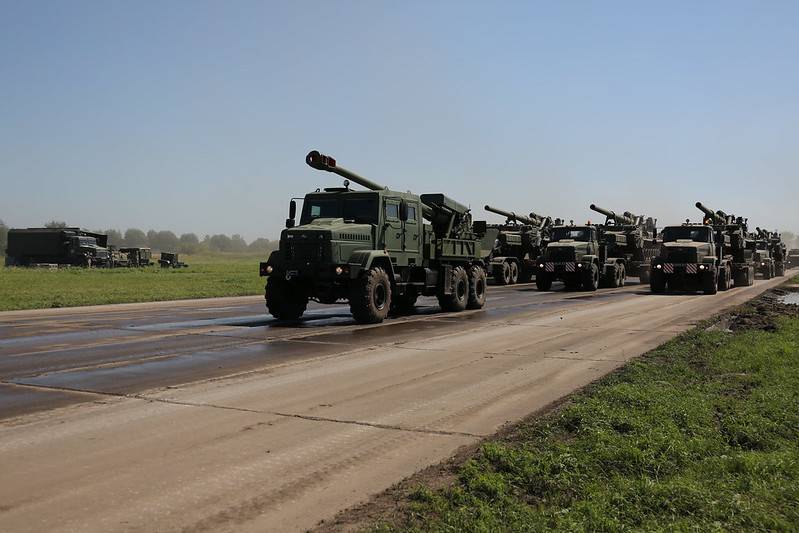 Padrões da OTAN: Ucrânia planeja começar a testar sua própria munição de 155 mm