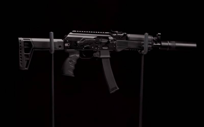 The timing of deliveries of the new Kalashnikov PPK-20 submachine gun has been announced