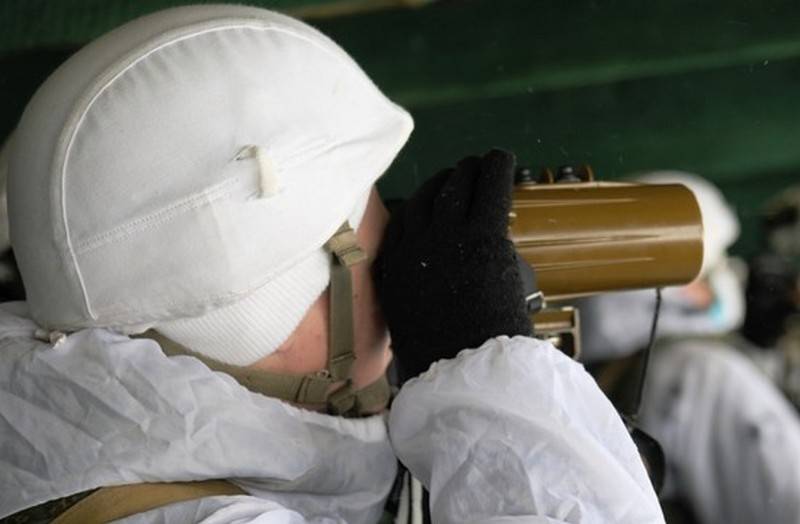 De grands exercices de l'armée russe ont commencé sur les îles Kouriles