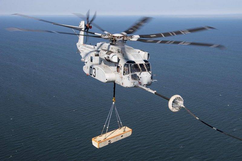 İsrail nihayet CH-53 Yas'ur'un yerini alacak yeni bir nakliye helikopterine karar verdi