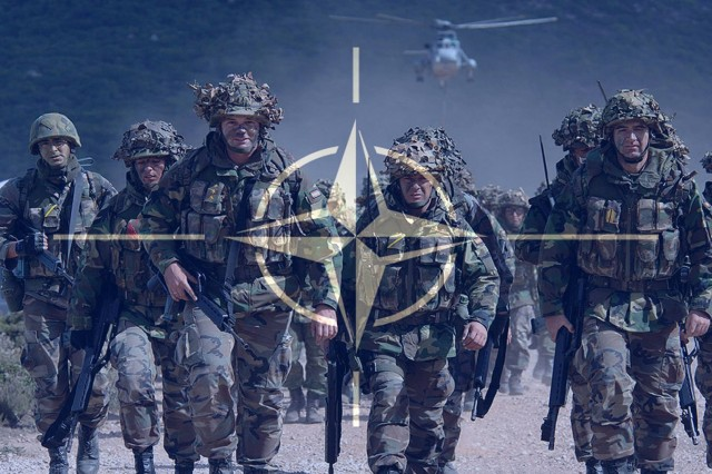Pohled zevnitř NATO