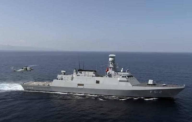 "Dépassera la version de base": le ministère de la Défense de l'Ukraine a décidé l'armement des corvettes pour la marine