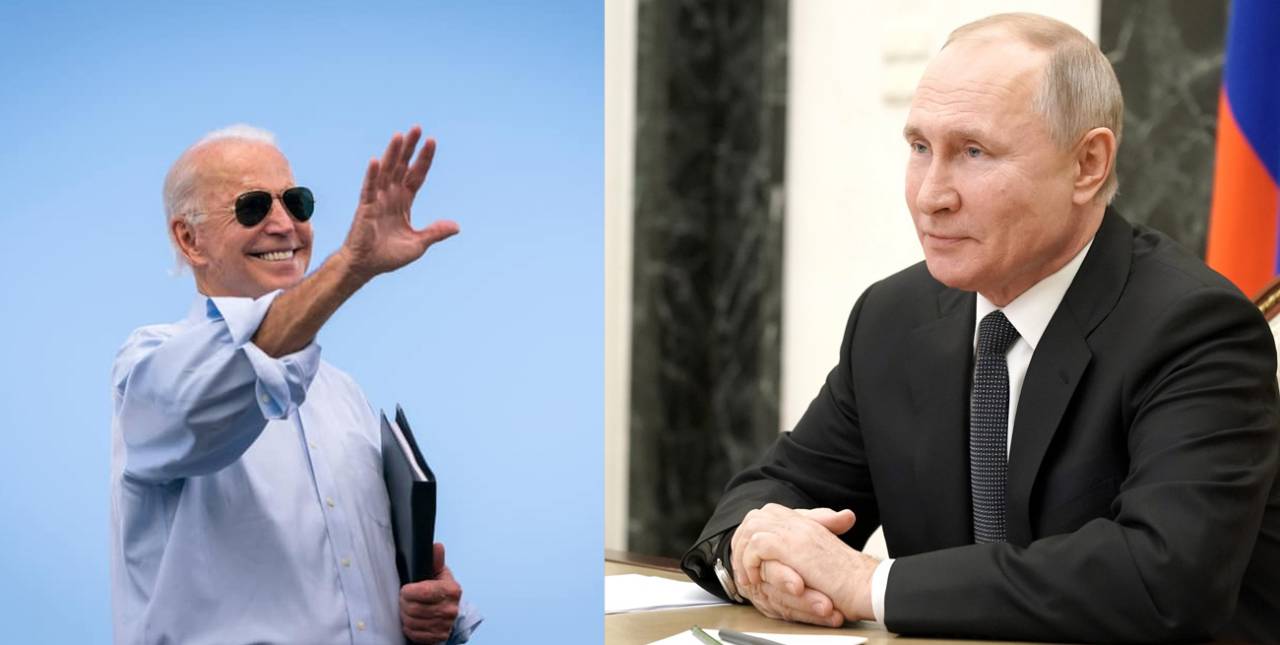 ゴルバチョフはプーチンとバイデンに会い、「お互いにいじめられない