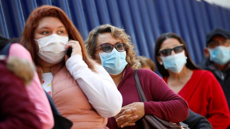 Снимите маску, вы практически здоровы