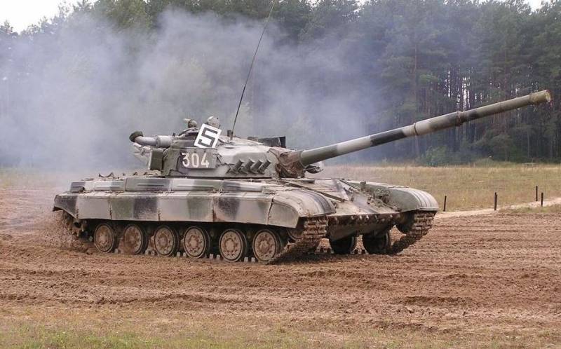 "대형 탱크 건설"전력 우크라이나가 있습니까?