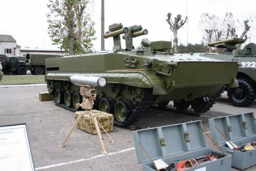 BMP-3 Kornet
