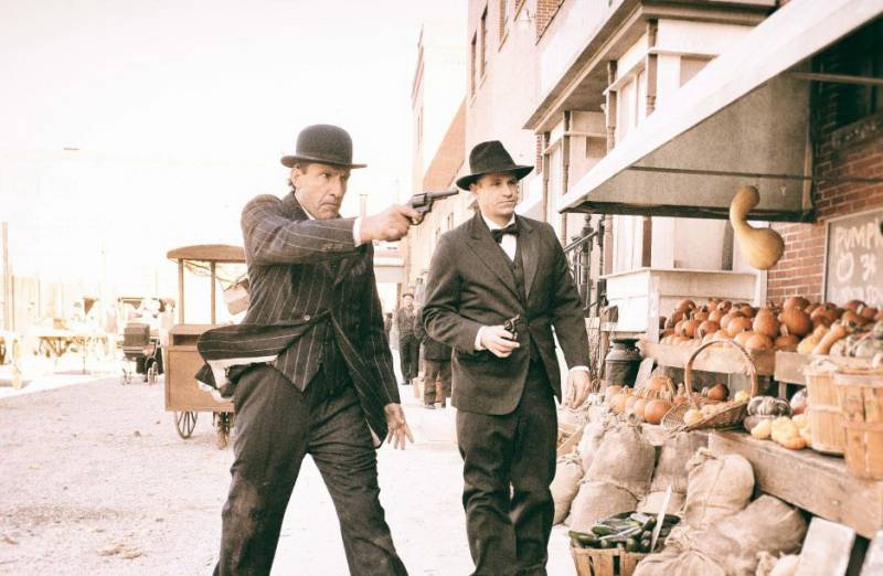 Мафия в Нью-Йорке