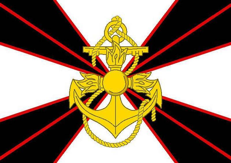 Das Verteidigungsministerium genehmigte ein neues Emblem und eine neue Flagge des Marine Corps