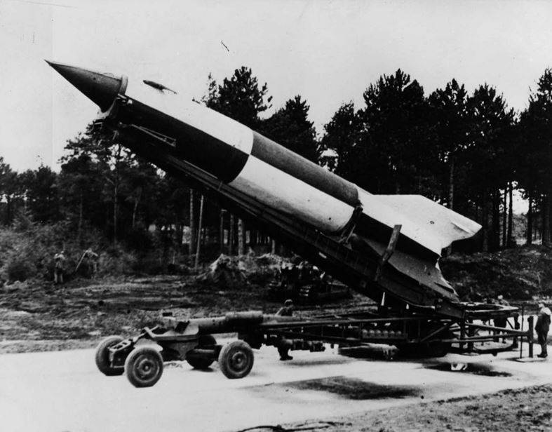 Cómo el programa de misiles FAU nazi se convirtió en la base del programa espacial y de cohetes soviéticos