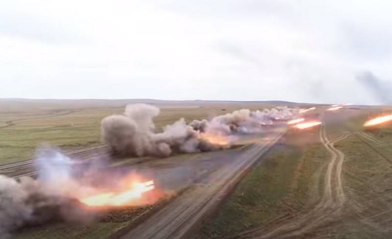 The timing of the start of state tests of new ammunition for the TOS-2 flamethrower system has been announced