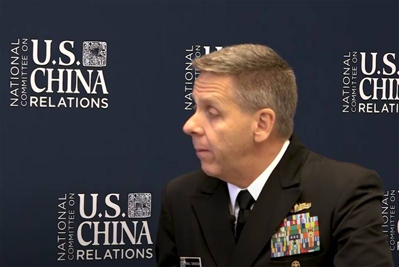 "Dit comme si les troupes américaines allaient rentrer au Vietnam": les lecteurs de la presse asiatique commentent les propos de l'amiral de l'US Navy
