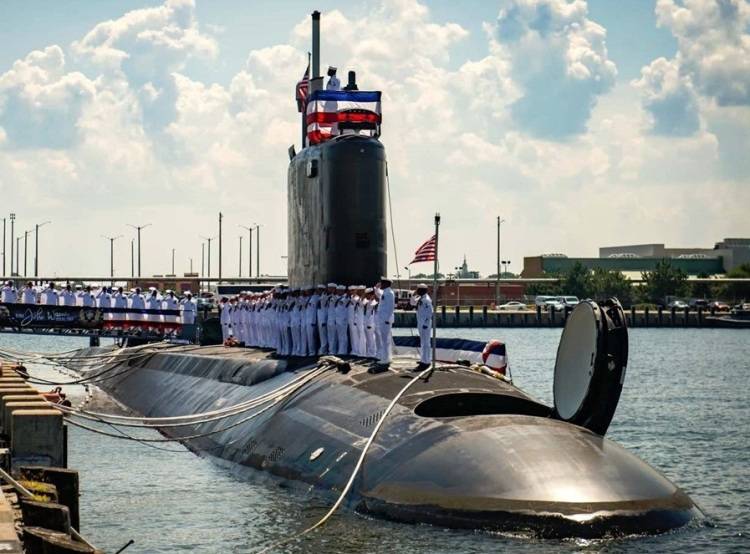 러시아 함대의 "어뢰 방지 재해"