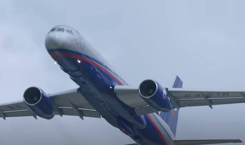 "테스트 된 방공 능력": 러시아 Tu-214ON이 새로운 능력으로 첫 비행을했습니다.
