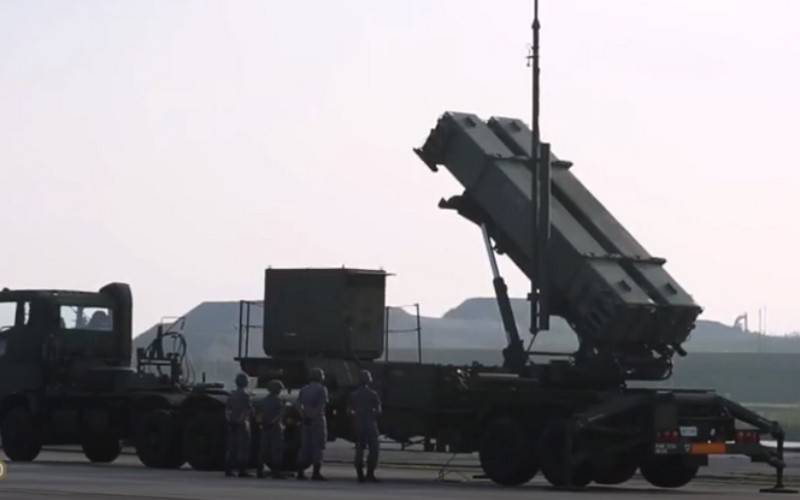 "Three times cheaper": the American Patriot air defense system will receive an Israeli anti-aircraft missile