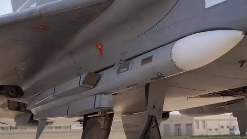 Combattimento aereo il nuovo missile francese seriamente