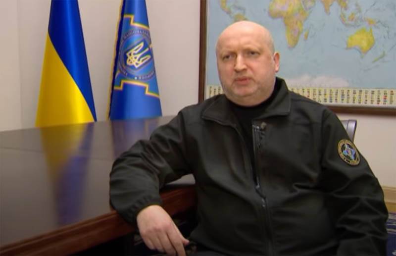 Turchynov：如果乌克兰不放弃核武器，克里米亚就会留在我们身边