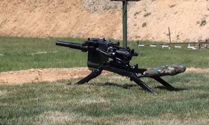 State tests of the AGS-40 "Balkan" anti-personnel automatic grenade launcher completed