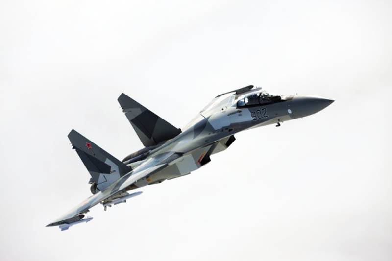 Qatar TV: the United States issued a warning to Egypt for a contract with the Russian Federation on Su-35 fighters