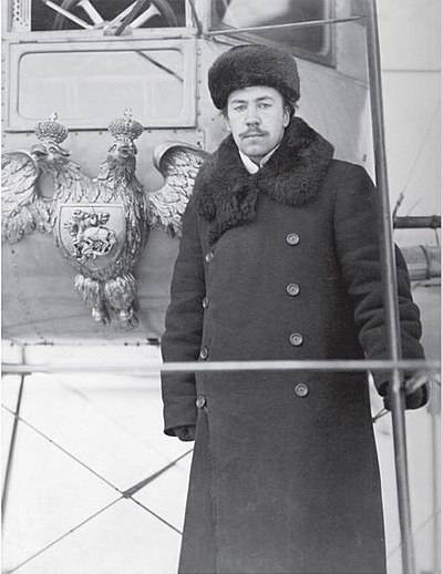 沙皇飞机：第一次世界大战的第一批连环巨人如何作战