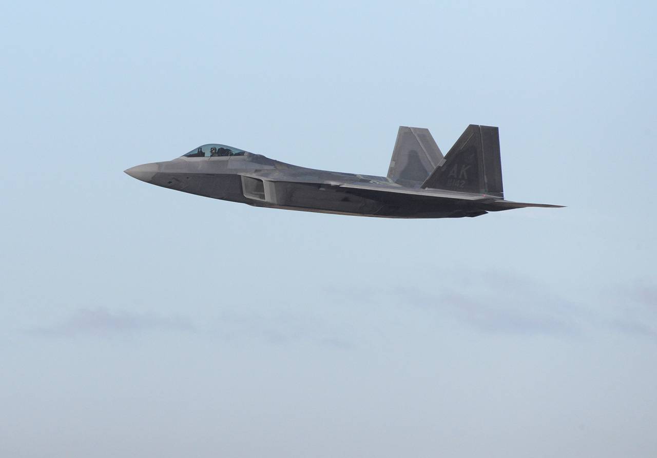 F 22 Raptor Replacement