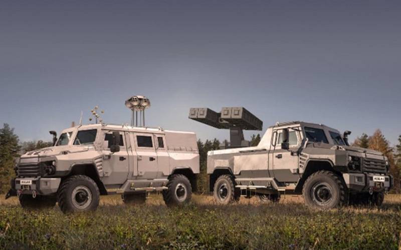 The development of a new air defense system to combat drones has begun in Belarus