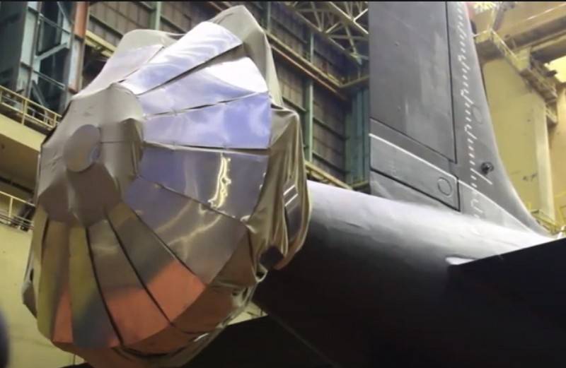 Tanggal peluncuran kapal selam nuklir multiguna seri kedua dari proyek Yasen-M telah diumumkan
