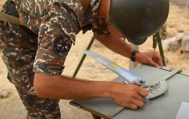 아르메니아 국방부, 대규모 군사 훈련 발표